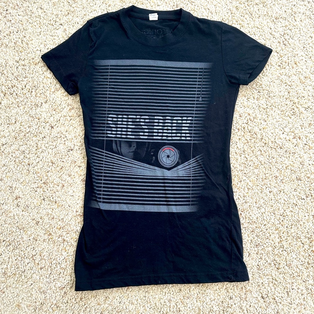 Limited Edition Veronica Mars shirt